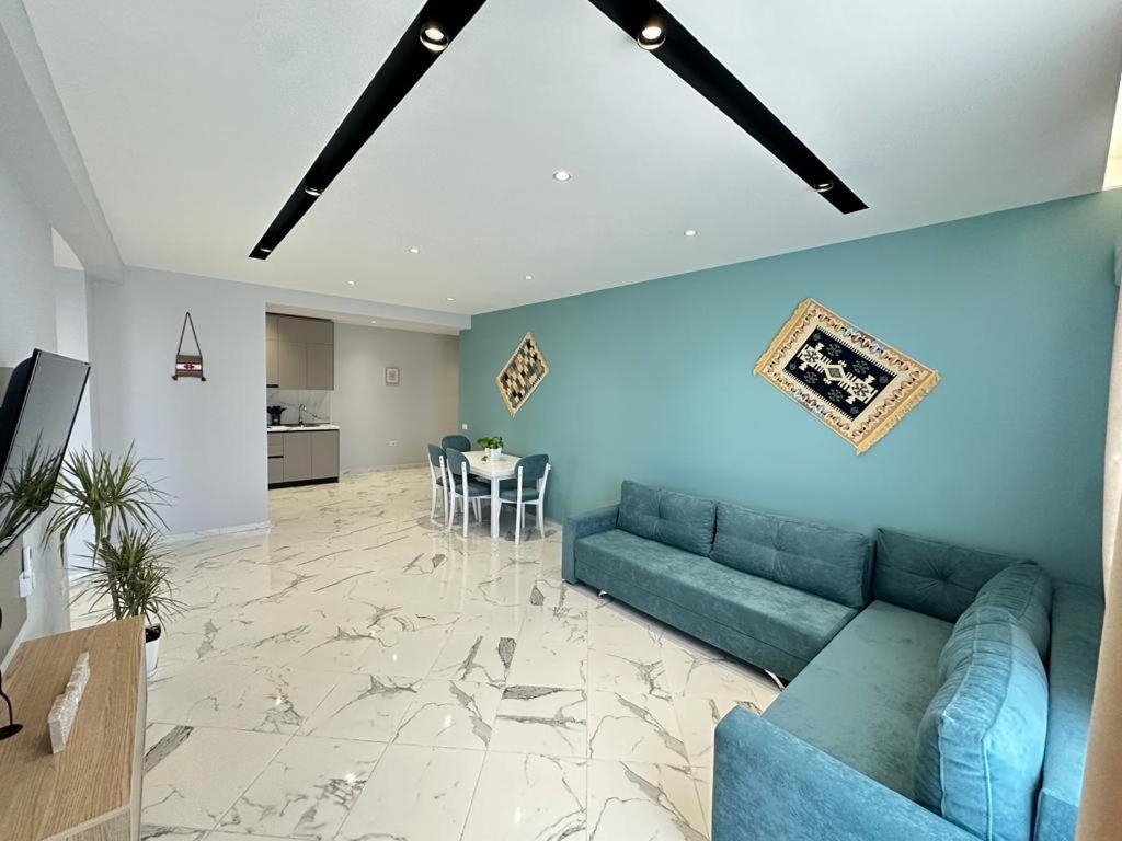 Trea Accomodations Vlorë Exteriér fotografie