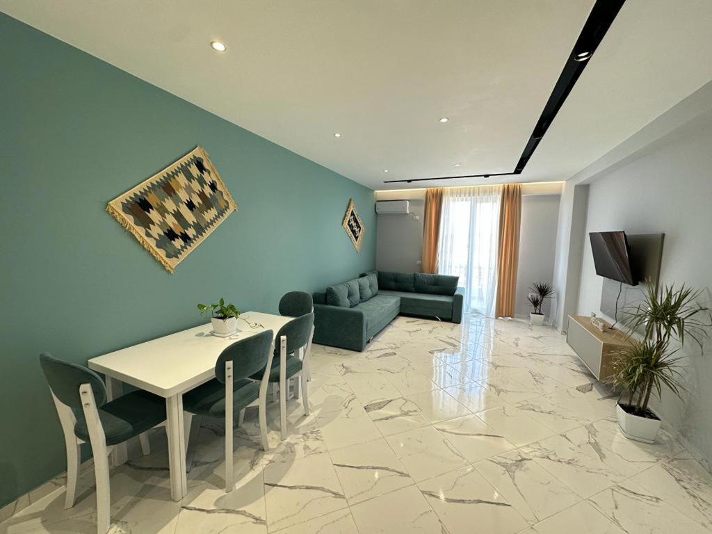 Trea Accomodations Vlorë Exteriér fotografie