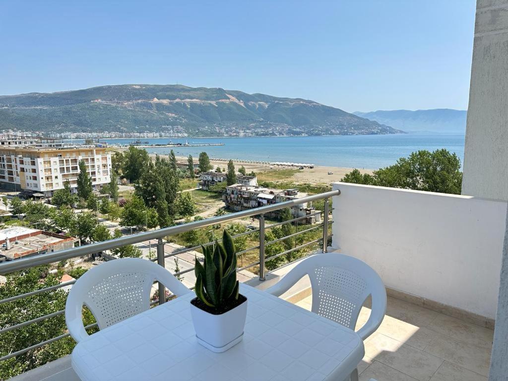 Trea Accomodations Vlorë Exteriér fotografie