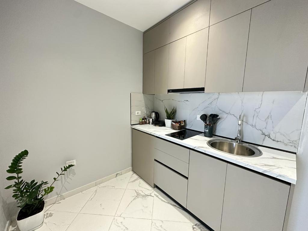 Trea Accomodations Vlorë Exteriér fotografie