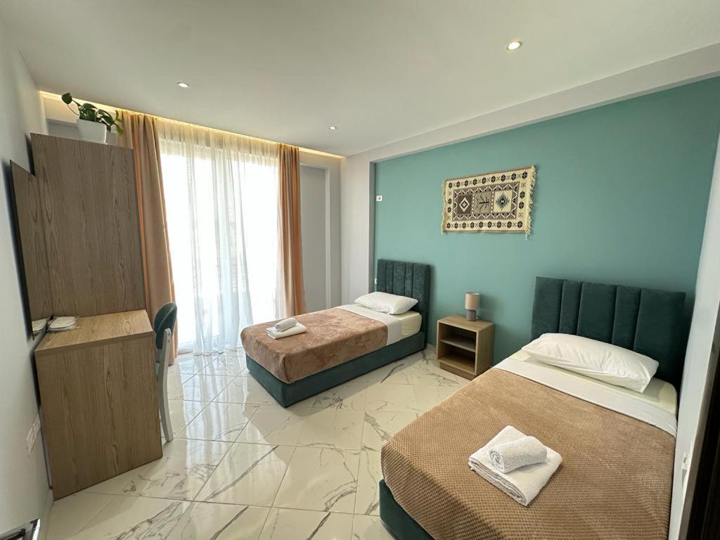 Trea Accomodations Vlorë Exteriér fotografie