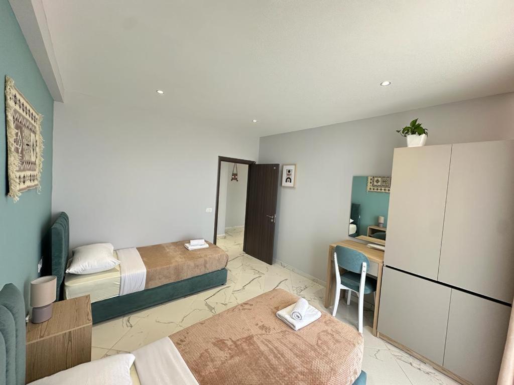 Trea Accomodations Vlorë Exteriér fotografie