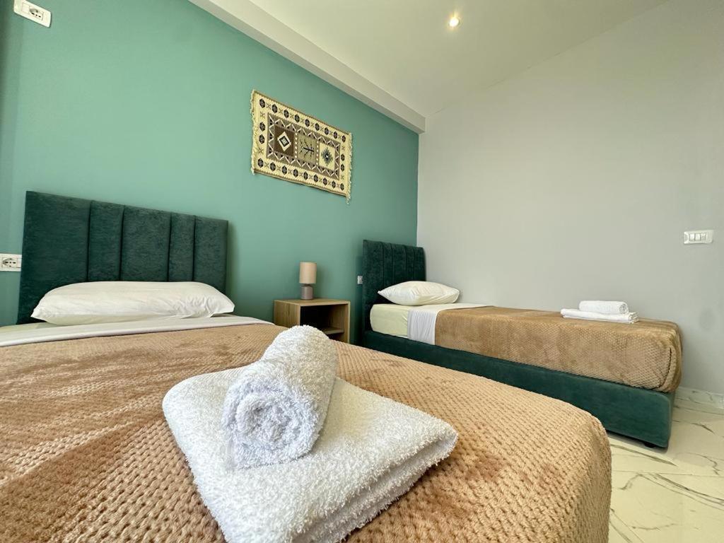 Trea Accomodations Vlorë Exteriér fotografie