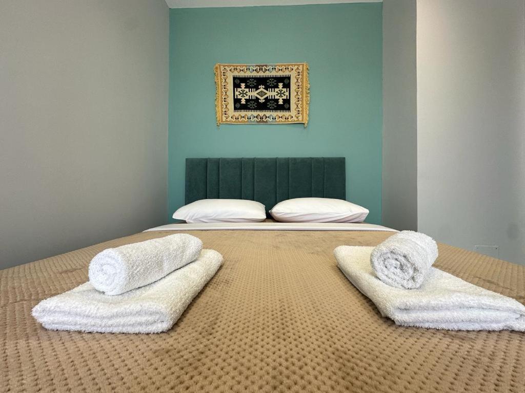 Trea Accomodations Vlorë Exteriér fotografie