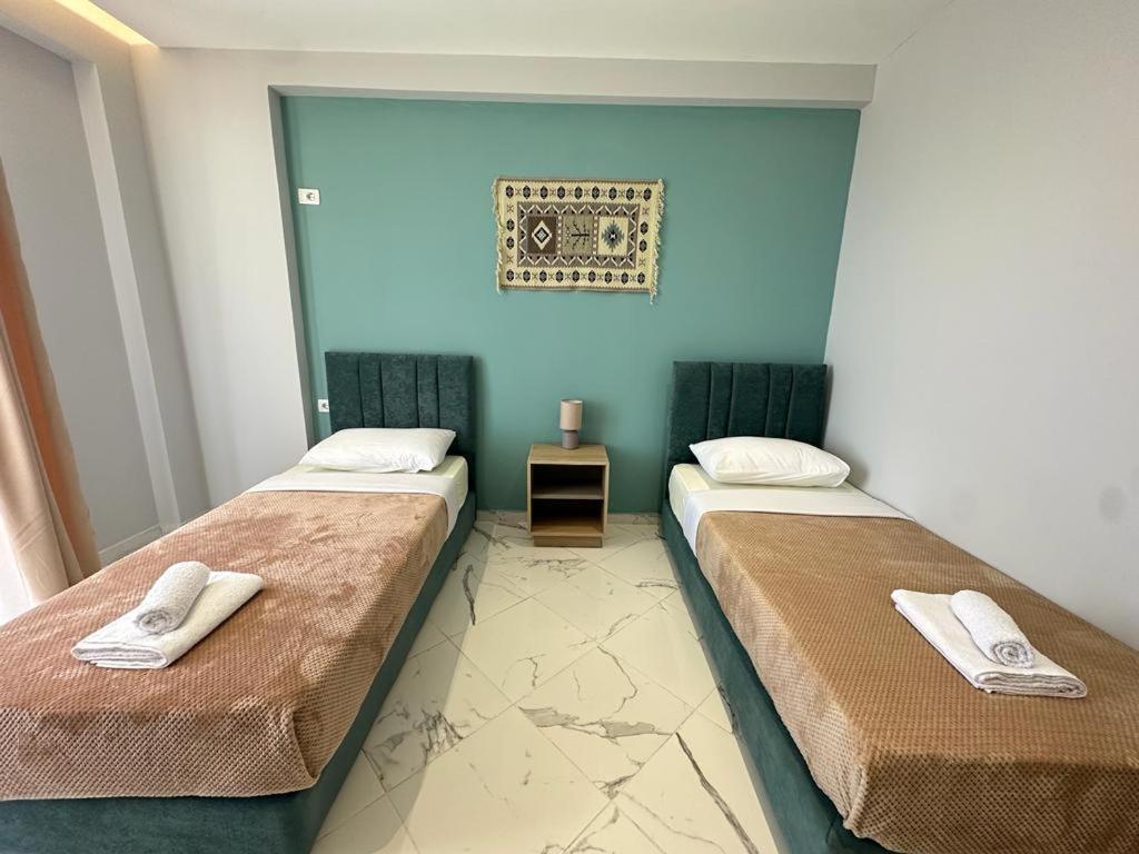 Trea Accomodations Vlorë Exteriér fotografie