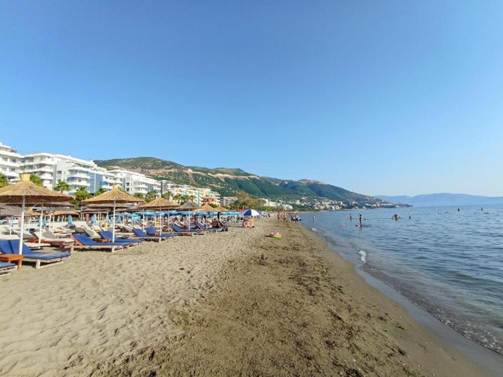 Trea Accomodations Vlorë Exteriér fotografie