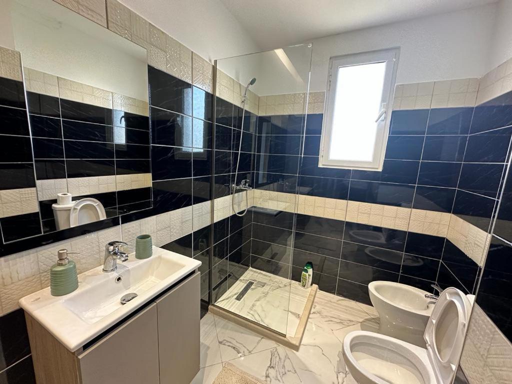 Trea Accomodations Vlorë Exteriér fotografie