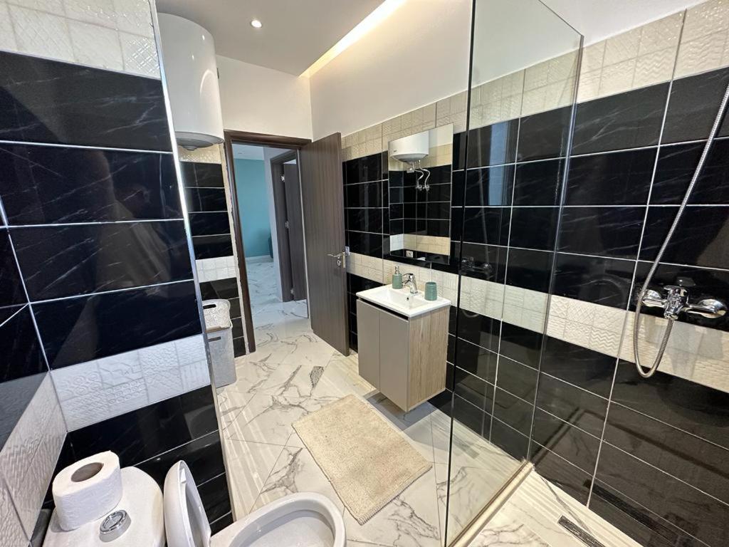 Trea Accomodations Vlorë Exteriér fotografie